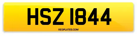 HSZ 1844