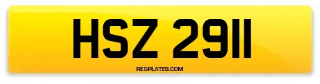 HSZ 2911