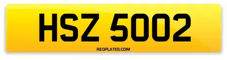 HSZ 5002