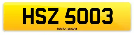 HSZ 5003