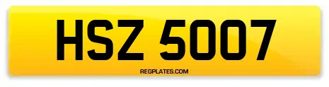 HSZ 5007