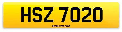 HSZ 7020