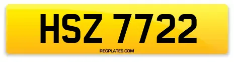 HSZ 7722