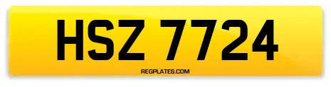 HSZ 7724