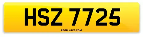 HSZ 7725