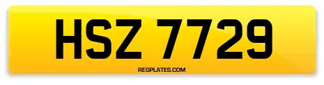 HSZ 7729