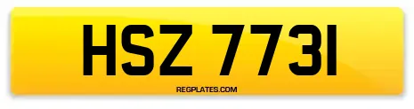HSZ 7731