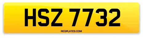 HSZ 7732
