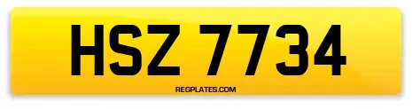 HSZ 7734