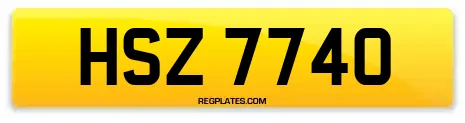 HSZ 7740