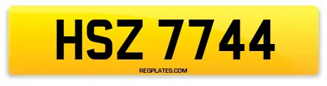 HSZ 7744
