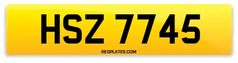 HSZ 7745