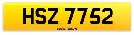 HSZ 7752