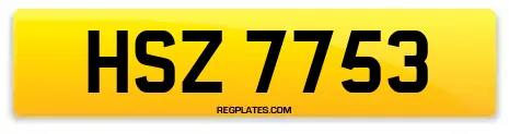 HSZ 7753