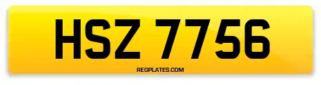 HSZ 7756