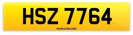HSZ 7764