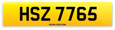 HSZ 7765