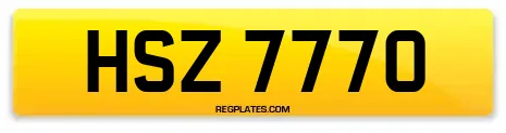 HSZ 7770
