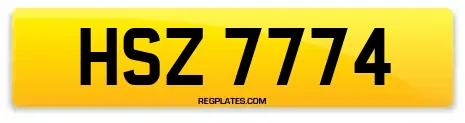 HSZ 7774