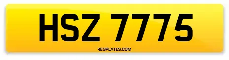 HSZ 7775