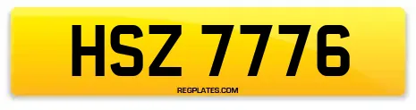 HSZ 7776