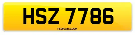 HSZ 7786