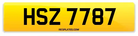 HSZ 7787