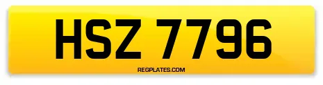 HSZ 7796