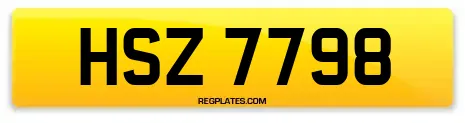 HSZ 7798