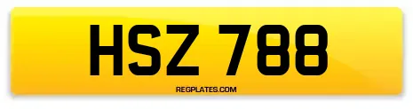 HSZ 788