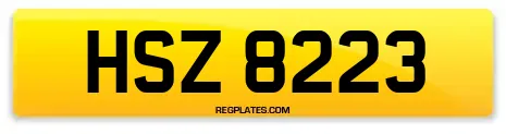 HSZ 8223