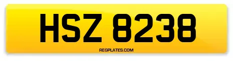 HSZ 8238