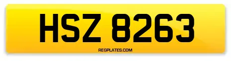 HSZ 8263