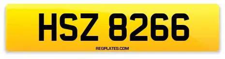 HSZ 8266