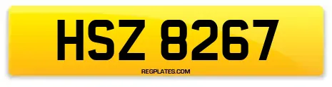HSZ 8267