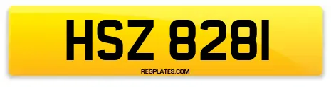 HSZ 8281