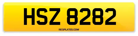 HSZ 8282