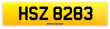 HSZ 8283