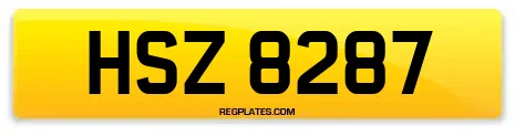 HSZ 8287