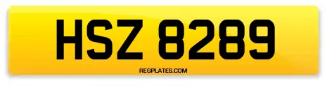 HSZ 8289