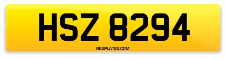 HSZ 8294