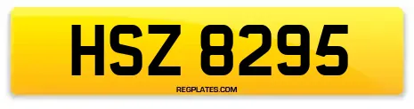 HSZ 8295