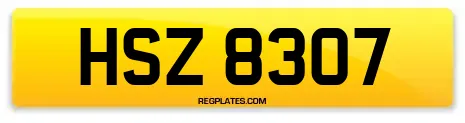 HSZ 8307