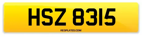 HSZ 8315