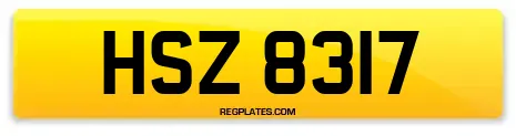 HSZ 8317