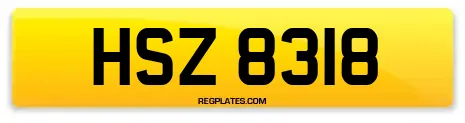 HSZ 8318