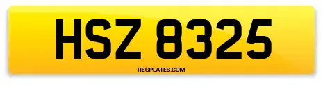 HSZ 8325