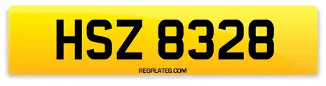 HSZ 8328