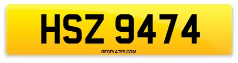 HSZ 9474