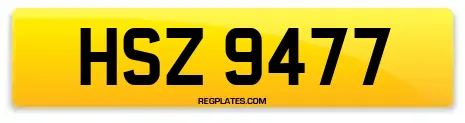 HSZ 9477